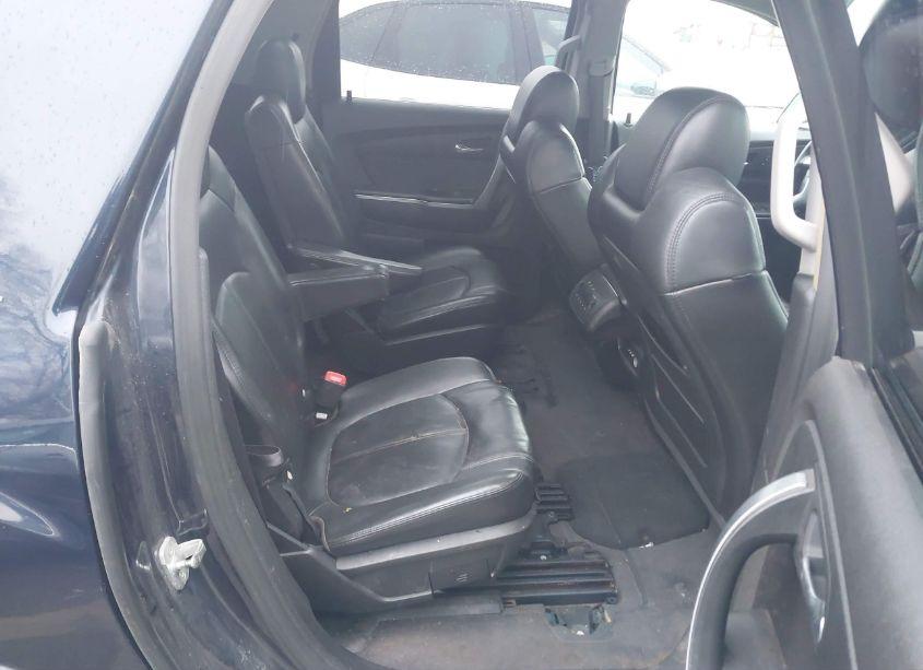 Photo 8 of 2008 Gmc Acadia SLT-1 (VIN 1GKEV23778J130086)