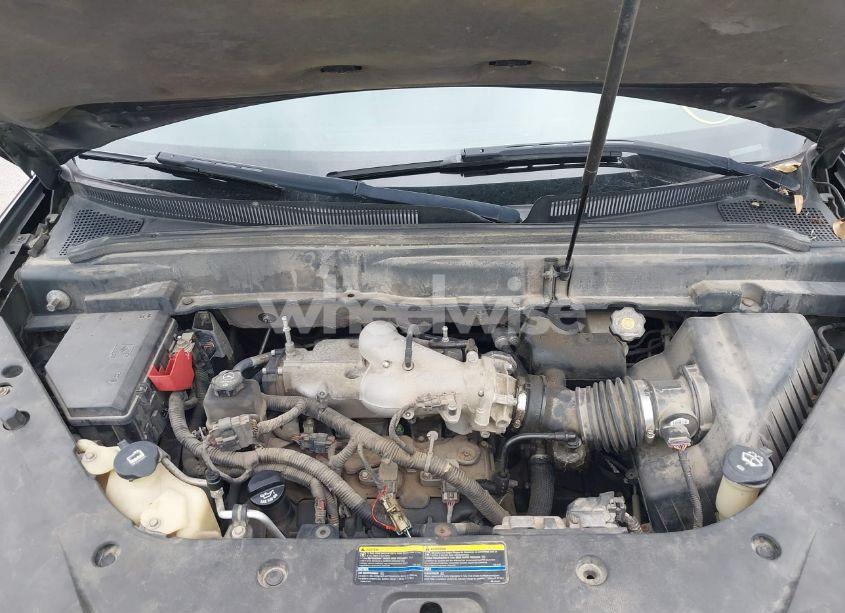 Photo 10 of 2007 Gmc Acadia SLT-1 (VIN 1GKEV23787J145906)