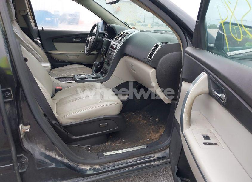 Photo 5 of 2007 Gmc Acadia SLT-1 (VIN 1GKEV23787J145906)
