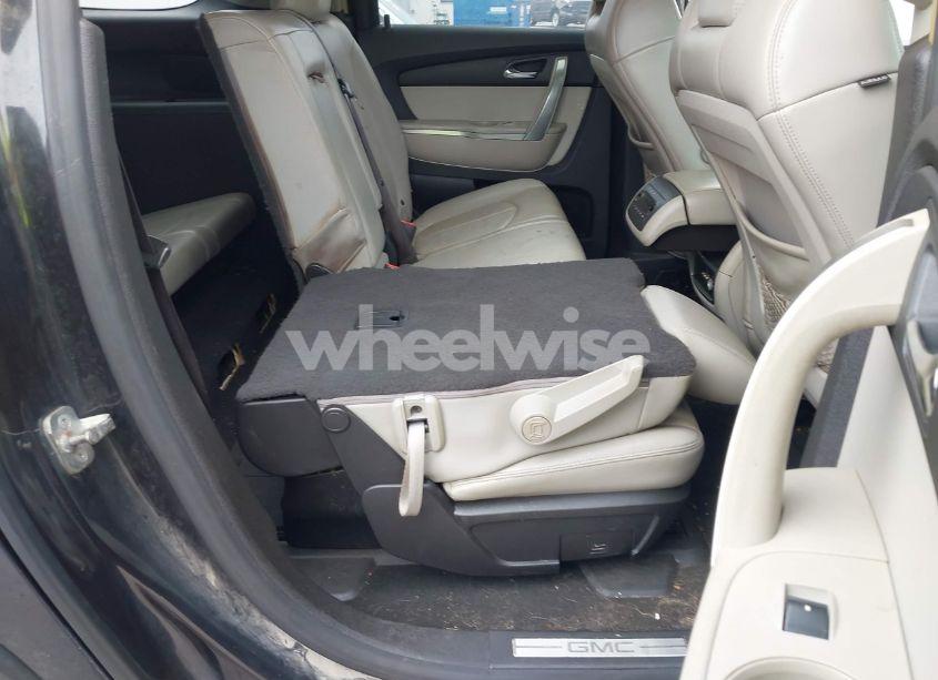 Photo 8 of 2007 Gmc Acadia SLT-1 (VIN 1GKEV23787J145906)