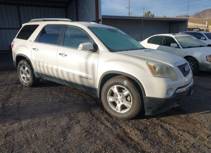 2008 Gmc Acadia SLT-1 (VIN 1GKEV23788J277338) main photo