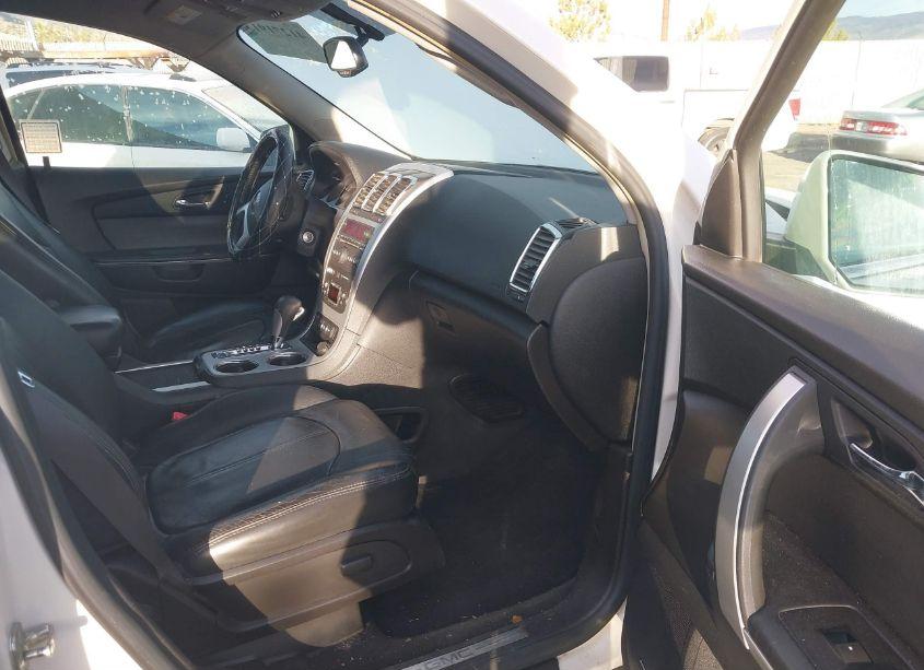 Photo 5 of 2008 Gmc Acadia SLT-1 (VIN 1GKEV23788J277338)