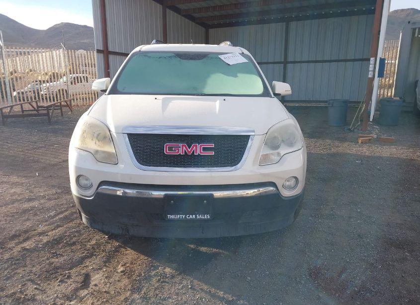 Photo 6 of 2008 Gmc Acadia SLT-1 (VIN 1GKEV23788J277338)