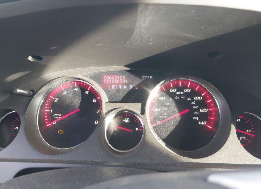 Photo 7 of 2008 Gmc Acadia SLT-1 (VIN 1GKEV23788J277338)