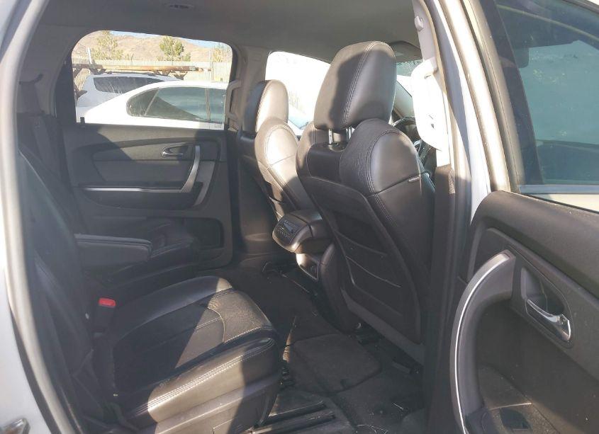 Photo 8 of 2008 Gmc Acadia SLT-1 (VIN 1GKEV23788J277338)