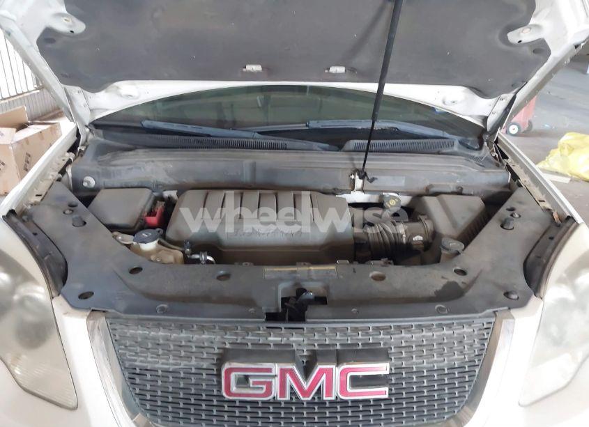Photo 10 of 2008 Gmc Acadia SLT-1 (VIN 1GKEV237X8J125075)