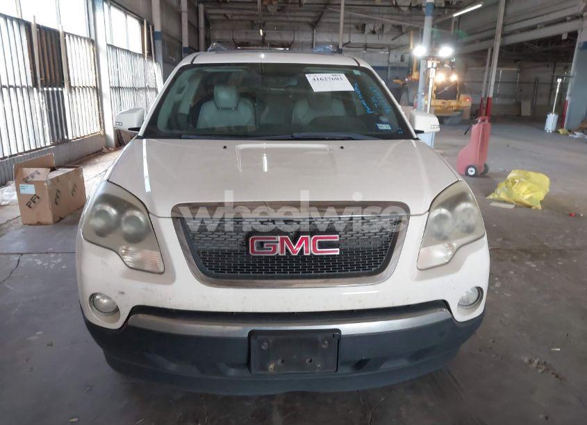 Photo 6 of 2008 Gmc Acadia SLT-1 (VIN 1GKEV237X8J125075)