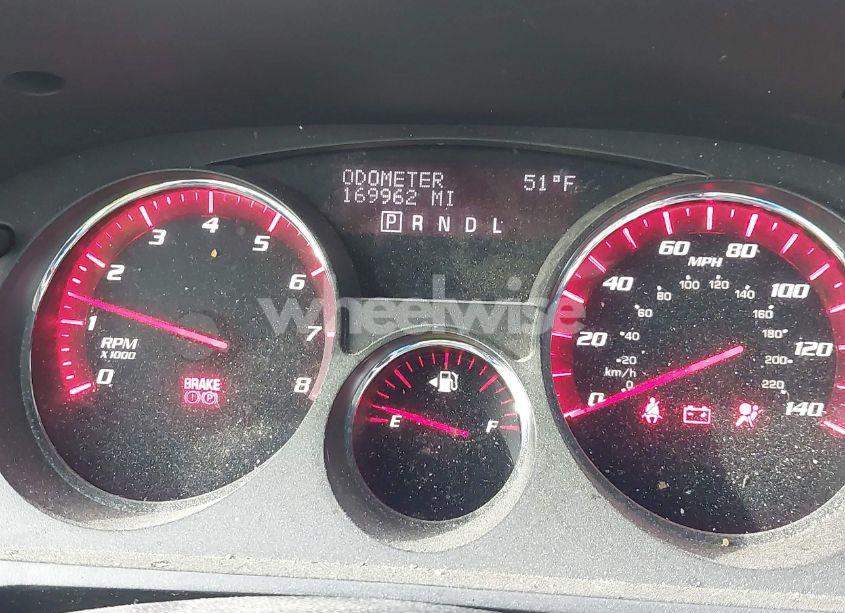 Photo 7 of 2008 Gmc Acadia SLT-1 (VIN 1GKEV237X8J125075)