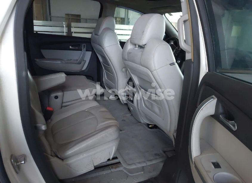 Photo 8 of 2008 Gmc Acadia SLT-1 (VIN 1GKEV237X8J125075)