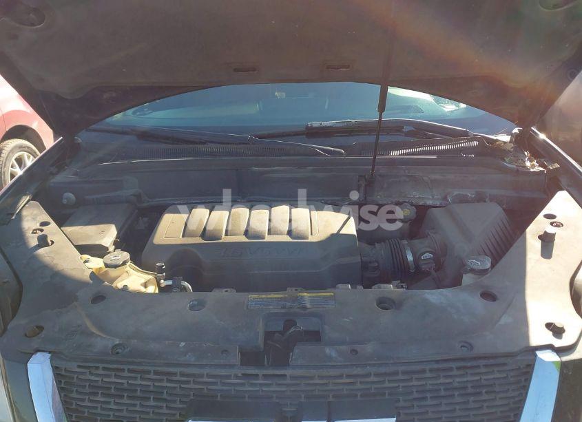 Photo 10 of 2008 Gmc Acadia SLT-2 (VIN 1GKEV33708J122921)