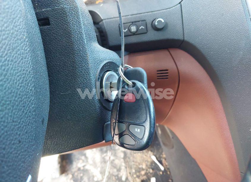 Photo 11 of 2008 Gmc Acadia SLT-2 (VIN 1GKEV33708J122921)