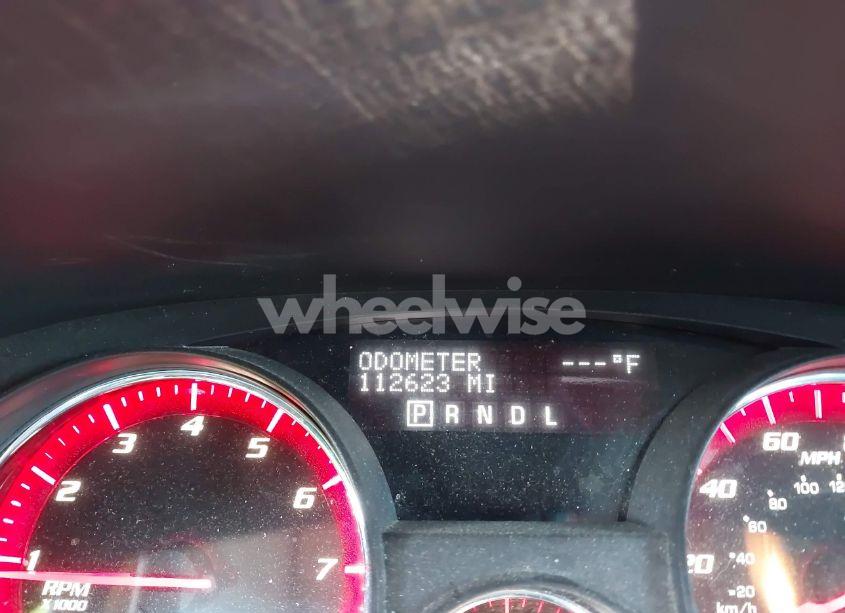 Photo 15 of 2008 Gmc Acadia SLT-2 (VIN 1GKEV33708J122921)