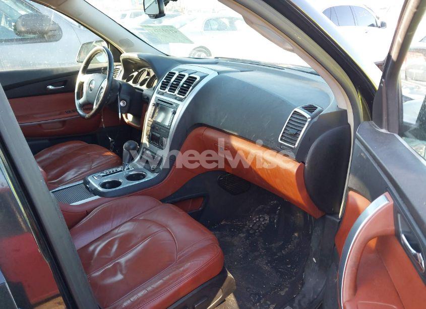 Photo 5 of 2008 Gmc Acadia SLT-2 (VIN 1GKEV33708J122921)