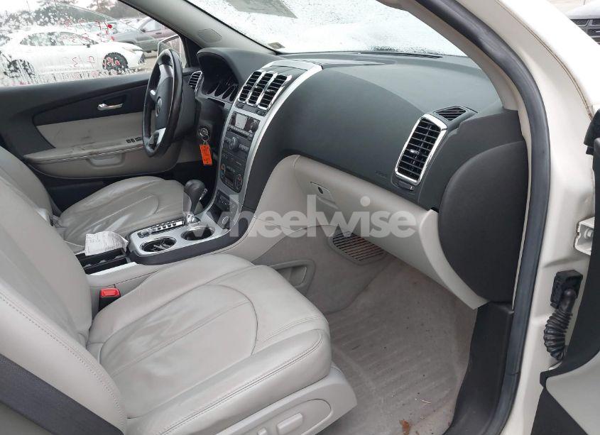 Photo 5 of 2008 Gmc Acadia SLT-2 (VIN 1GKEV33708J293409)