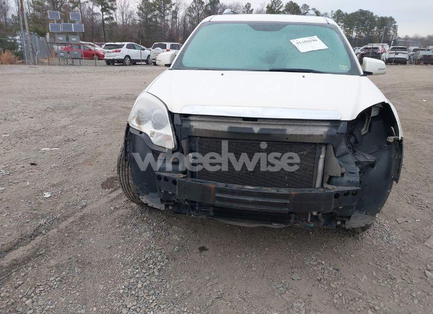 Photo 6 of 2008 Gmc Acadia SLT-2 (VIN 1GKEV33708J293409)