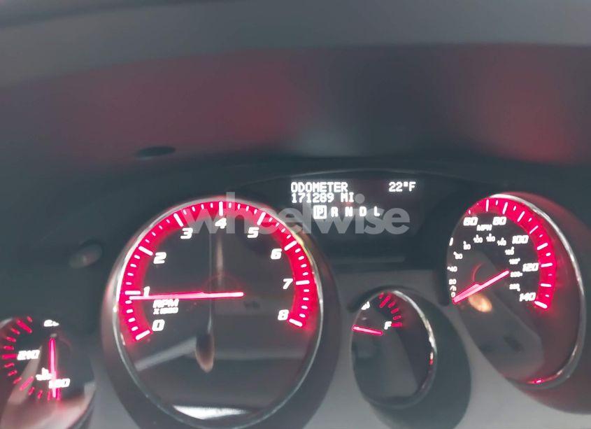 Photo 7 of 2008 Gmc Acadia SLT-2 (VIN 1GKEV33708J293409)