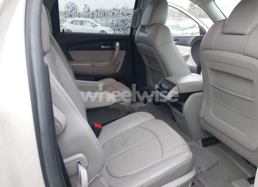 Photo 8 of 2008 Gmc Acadia SLT-2 (VIN 1GKEV33708J293409)