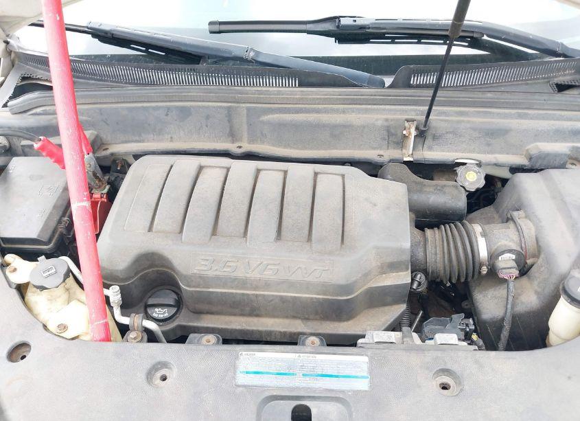 Photo 10 of 2008 Gmc Acadia SLT-2 (VIN 1GKEV33718J228116)