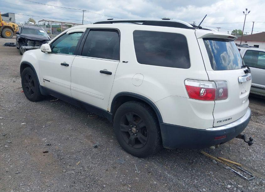 Photo 3 of 2008 Gmc Acadia SLT-2 (VIN 1GKEV33718J228116)