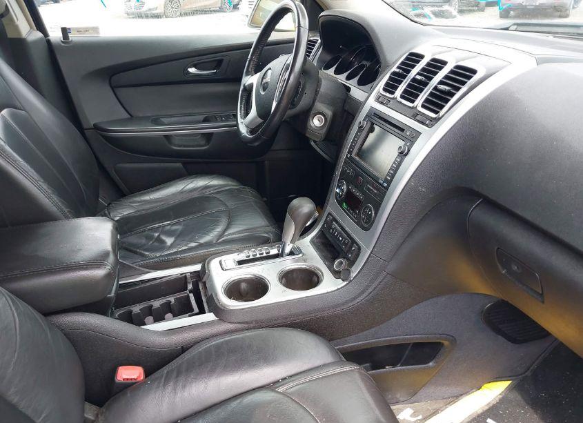 Photo 5 of 2008 Gmc Acadia SLT-2 (VIN 1GKEV33718J228116)