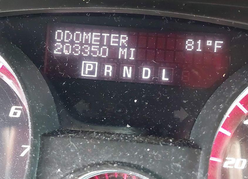 Photo 7 of 2008 Gmc Acadia SLT-2 (VIN 1GKEV33718J228116)