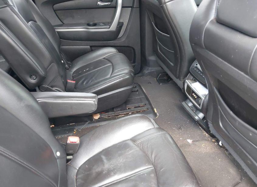 Photo 8 of 2008 Gmc Acadia SLT-2 (VIN 1GKEV33718J228116)