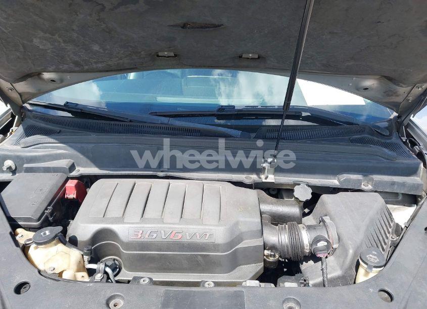 Photo 10 of 2007 Gmc Acadia SLT-1 (VIN 1GKEV33727J126936)