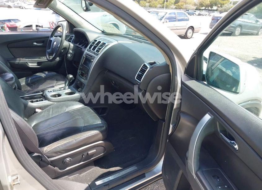 Photo 5 of 2007 Gmc Acadia SLT-1 (VIN 1GKEV33727J126936)