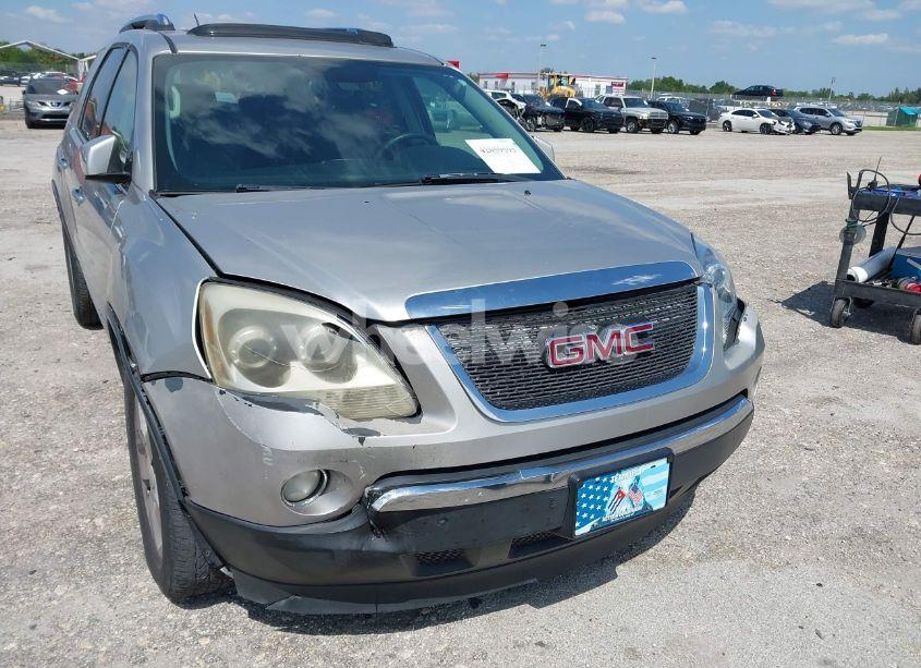 Photo 6 of 2007 Gmc Acadia SLT-1 (VIN 1GKEV33727J126936)
