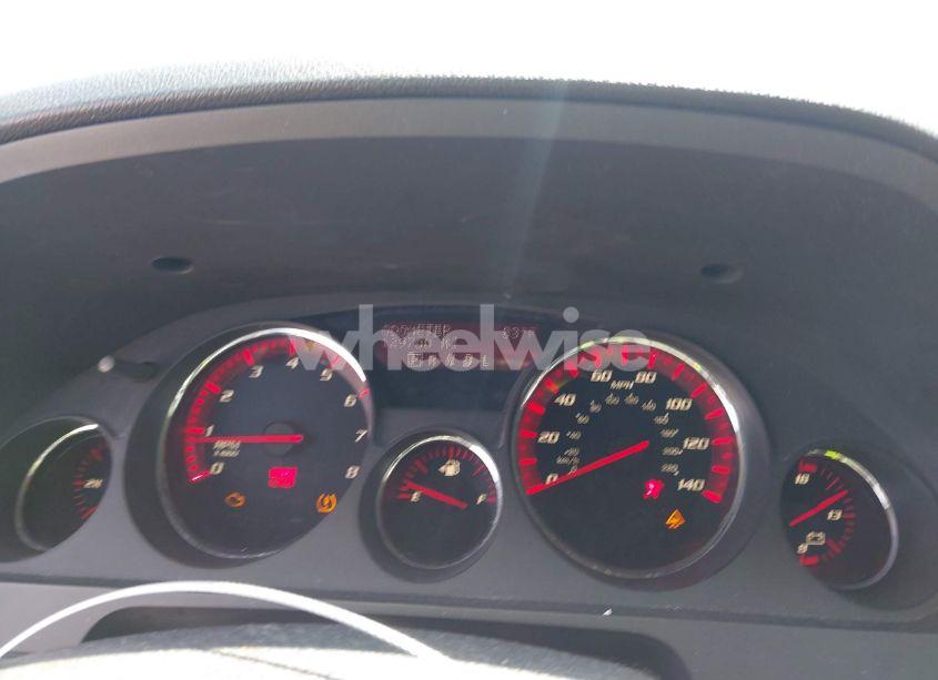 Photo 7 of 2007 Gmc Acadia SLT-1 (VIN 1GKEV33727J126936)