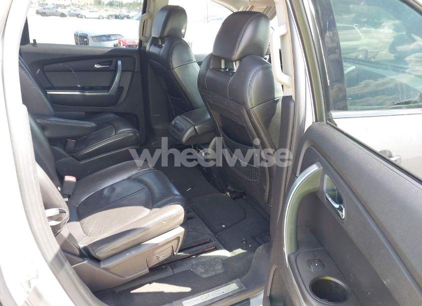 Photo 8 of 2007 Gmc Acadia SLT-1 (VIN 1GKEV33727J126936)