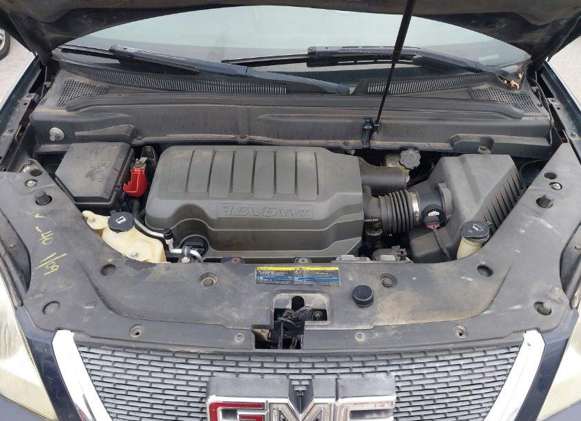 Photo 10 of 2007 Gmc Acadia SLT-1 (VIN 1GKEV33727J152503)