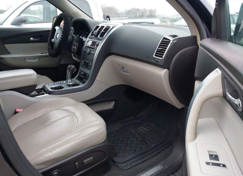 Photo 5 of 2007 Gmc Acadia SLT-1 (VIN 1GKEV33727J152503)