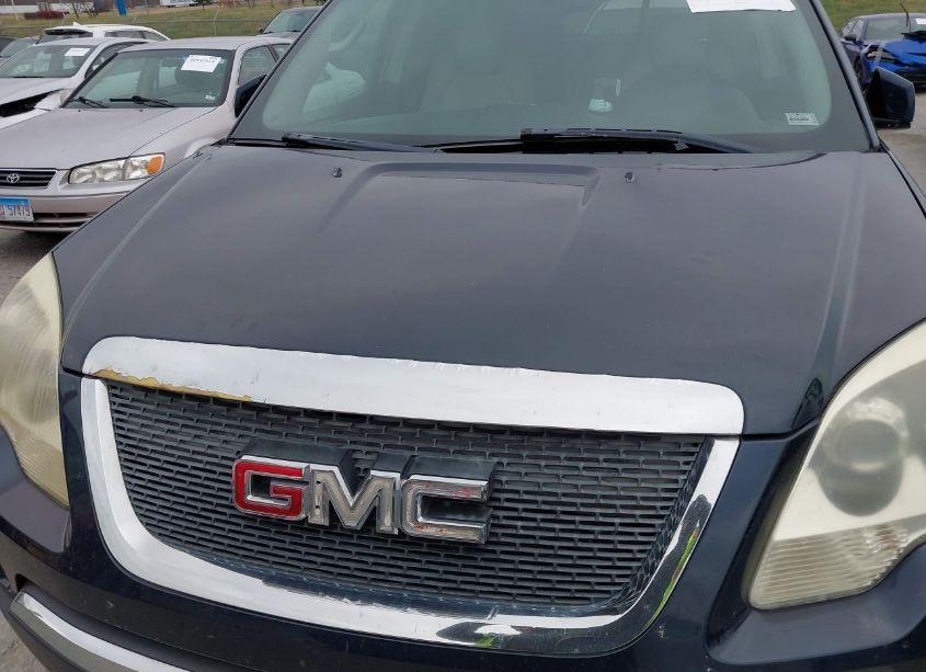Photo 6 of 2007 Gmc Acadia SLT-1 (VIN 1GKEV33727J152503)