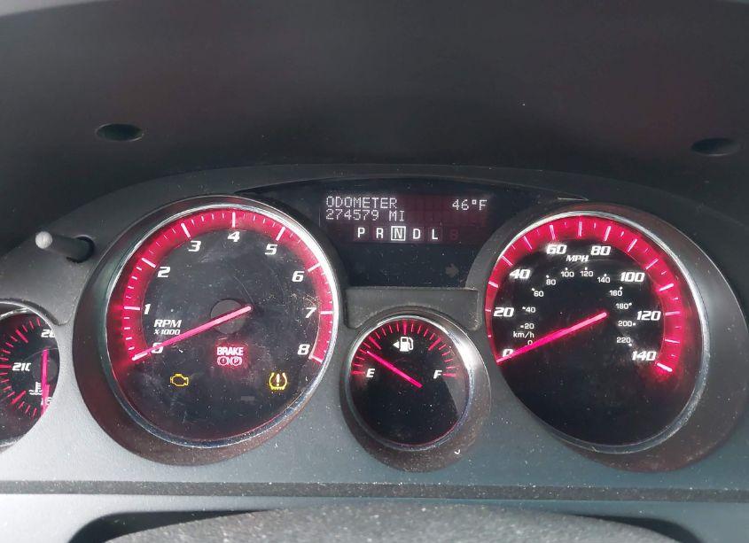 Photo 7 of 2007 Gmc Acadia SLT-1 (VIN 1GKEV33727J152503)