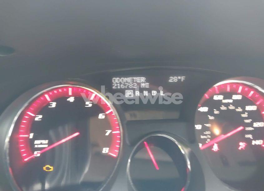 Photo 7 of 2007 Gmc Acadia SLT-1 (VIN 1GKEV33747J155967)