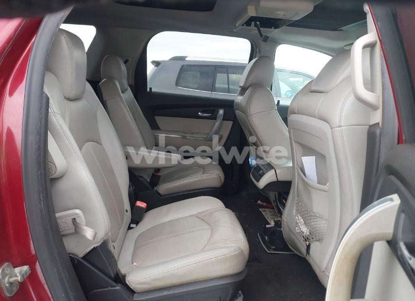 Photo 8 of 2007 Gmc Acadia SLT-1 (VIN 1GKEV33747J155967)