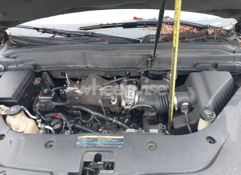 Photo 10 of 2007 Gmc Acadia SLT-1 (VIN 1GKEV33747J168024)