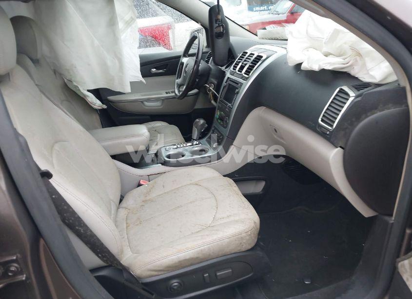 Photo 5 of 2007 Gmc Acadia SLT-1 (VIN 1GKEV33747J168024)