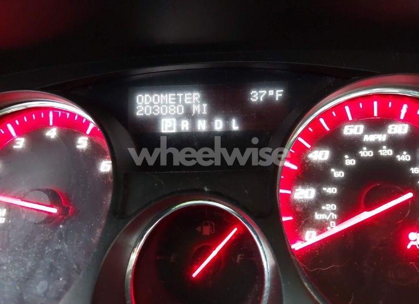 Photo 7 of 2007 Gmc Acadia SLT-1 (VIN 1GKEV33747J168024)