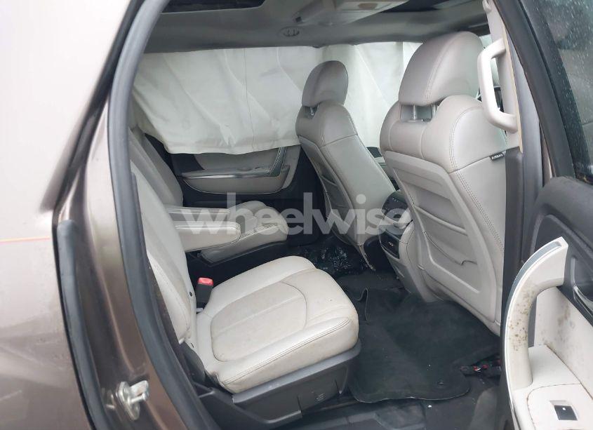 Photo 8 of 2007 Gmc Acadia SLT-1 (VIN 1GKEV33747J168024)