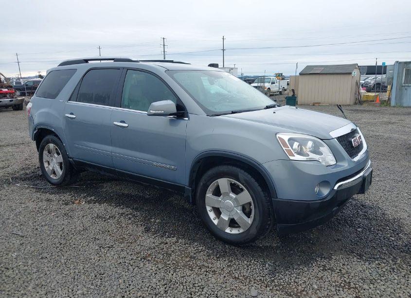 2008 Gmc Acadia SLT-2 (VIN 1GKEV33748J131251) main photo