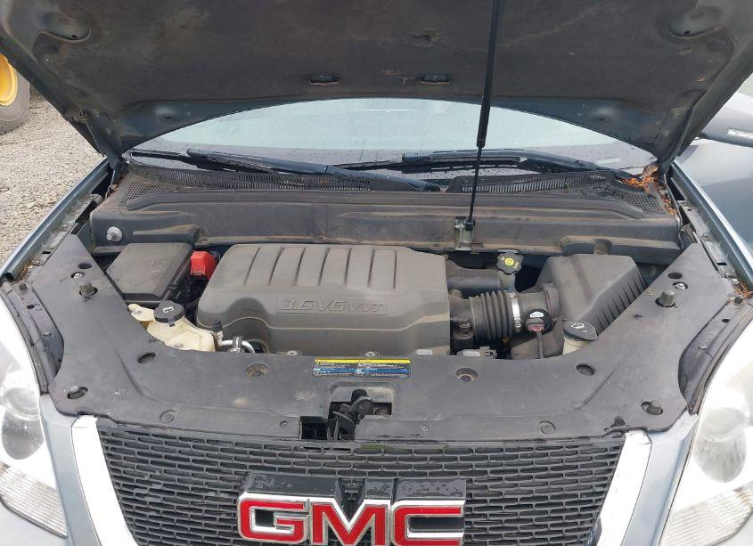 Photo 10 of 2008 Gmc Acadia SLT-2 (VIN 1GKEV33748J131251)