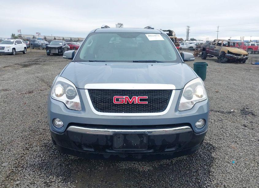 Photo 12 of 2008 Gmc Acadia SLT-2 (VIN 1GKEV33748J131251)