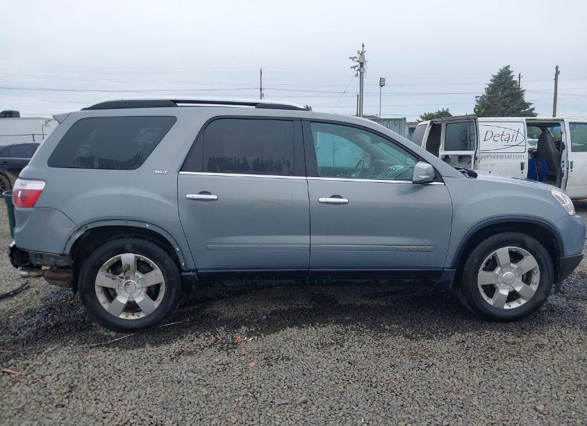 Photo 13 of 2008 Gmc Acadia SLT-2 (VIN 1GKEV33748J131251)