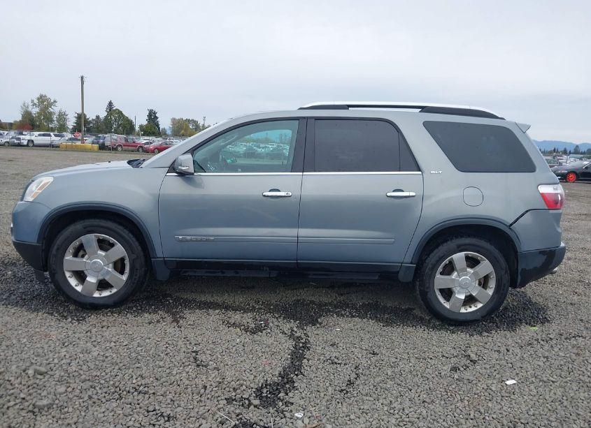 Photo 14 of 2008 Gmc Acadia SLT-2 (VIN 1GKEV33748J131251)