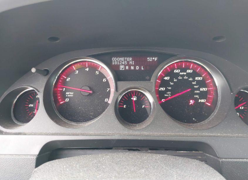 Photo 7 of 2008 Gmc Acadia SLT-2 (VIN 1GKEV33748J131251)