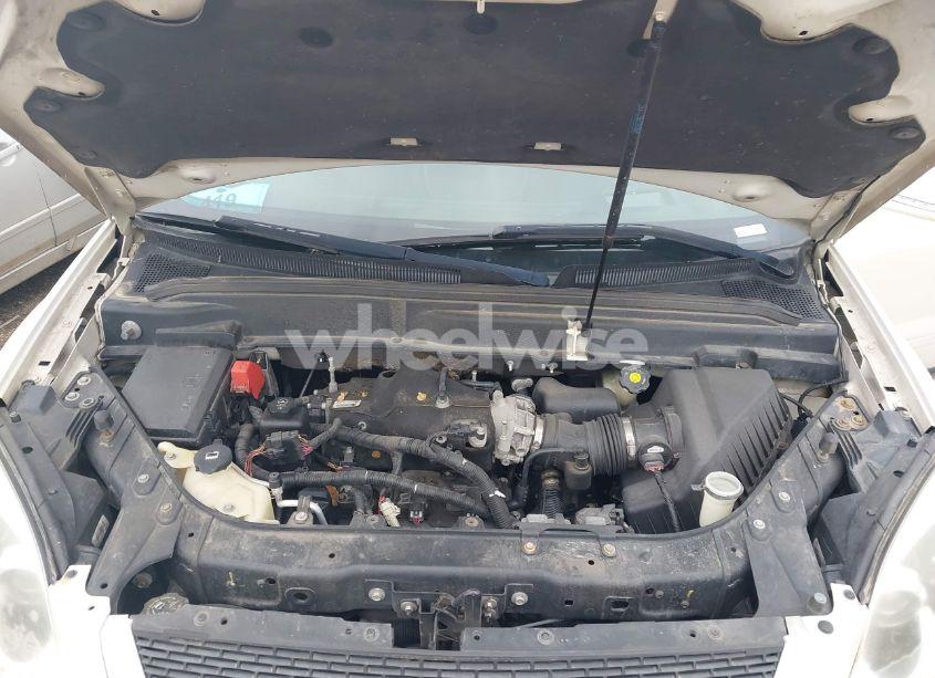 Photo 10 of 2008 Gmc Acadia SLT-2 (VIN 1GKEV33748J274488)