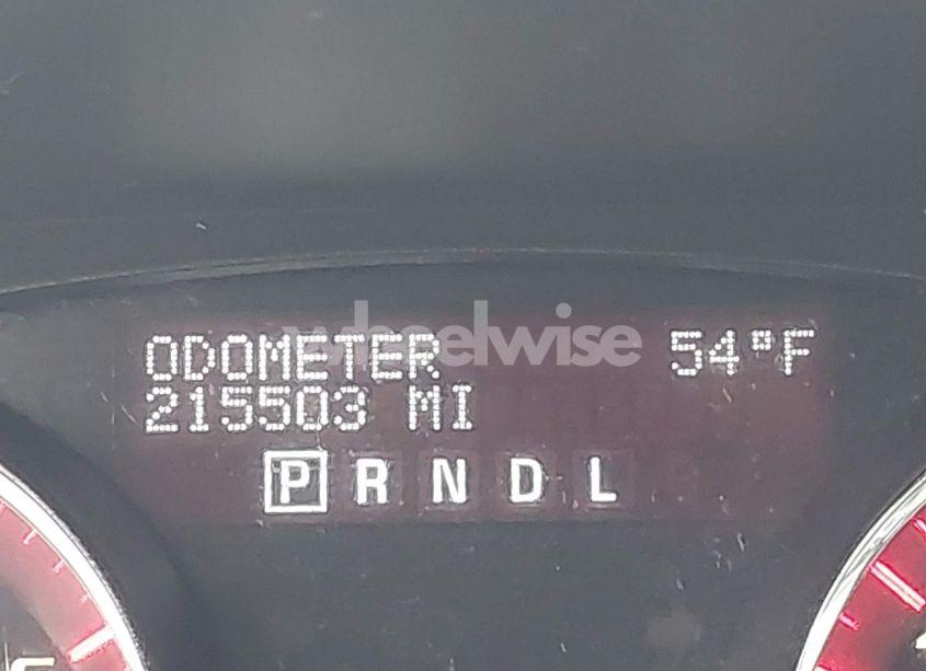 Photo 15 of 2008 Gmc Acadia SLT-2 (VIN 1GKEV33748J274488)