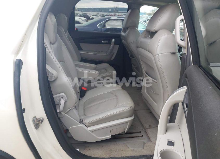 Photo 8 of 2008 Gmc Acadia SLT-2 (VIN 1GKEV33748J274488)